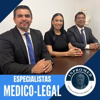 Especialistas médico legal Inpromed